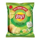 Lays American Style Cream And Onion – image 1