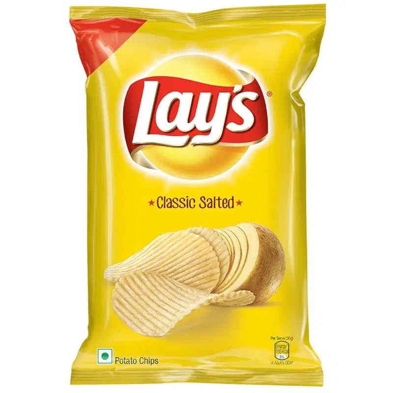 Lays Classic Salted Chips