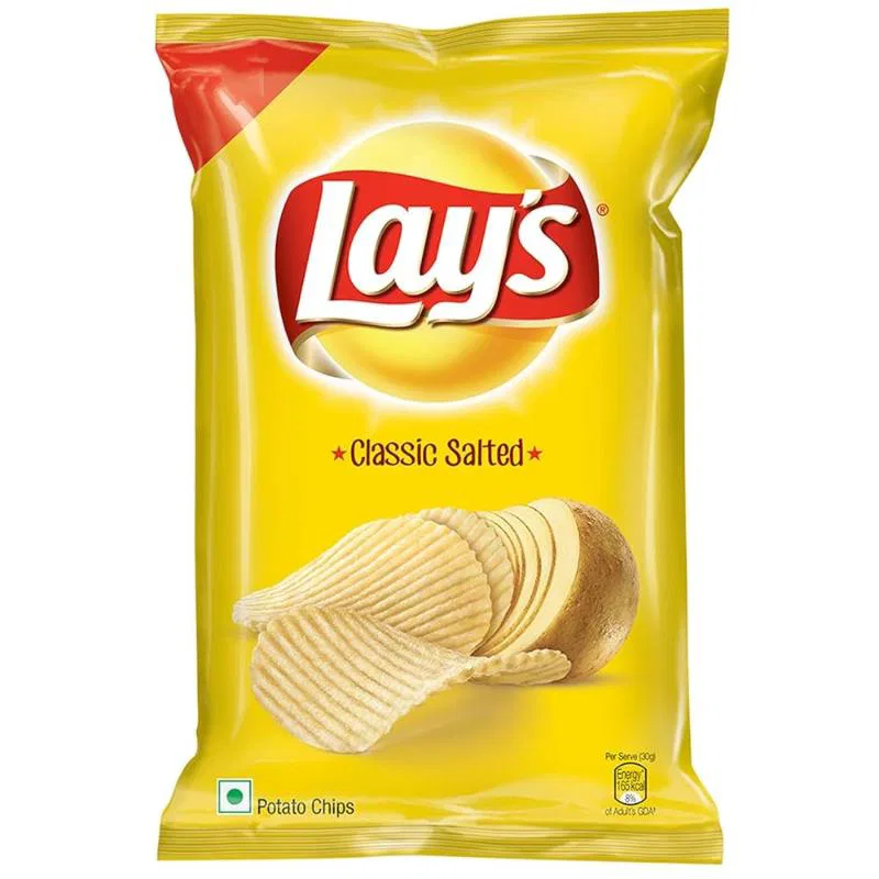 Lays Classic Salted Chips