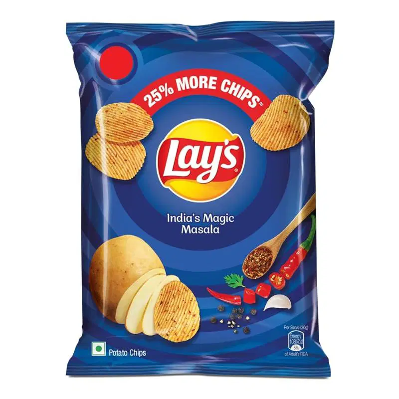 Lays Indian Magic Chips