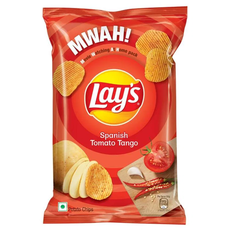 Lays Spanish Tomato