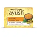 Lever Ayush Purifying Turmeric Soap – image 1