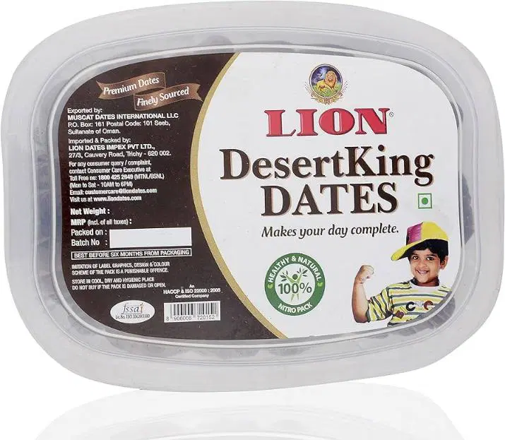 Lion Dessert King