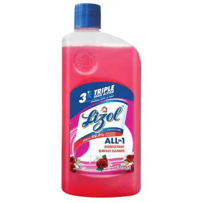 Lizol Disinfictant Surface Floor Cleaner Liquid