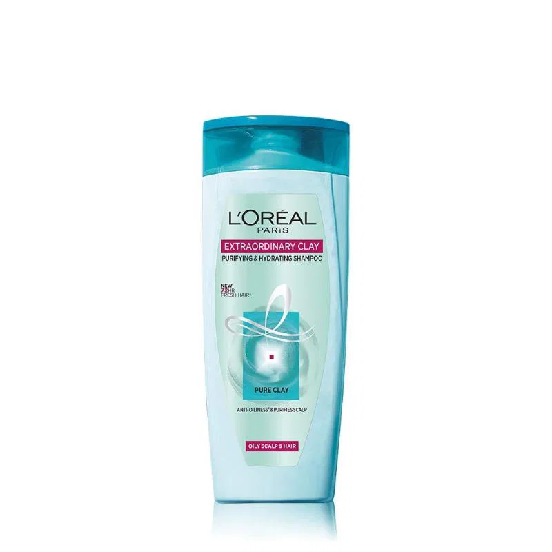 Loreal Paris Extra Clay Shampoo