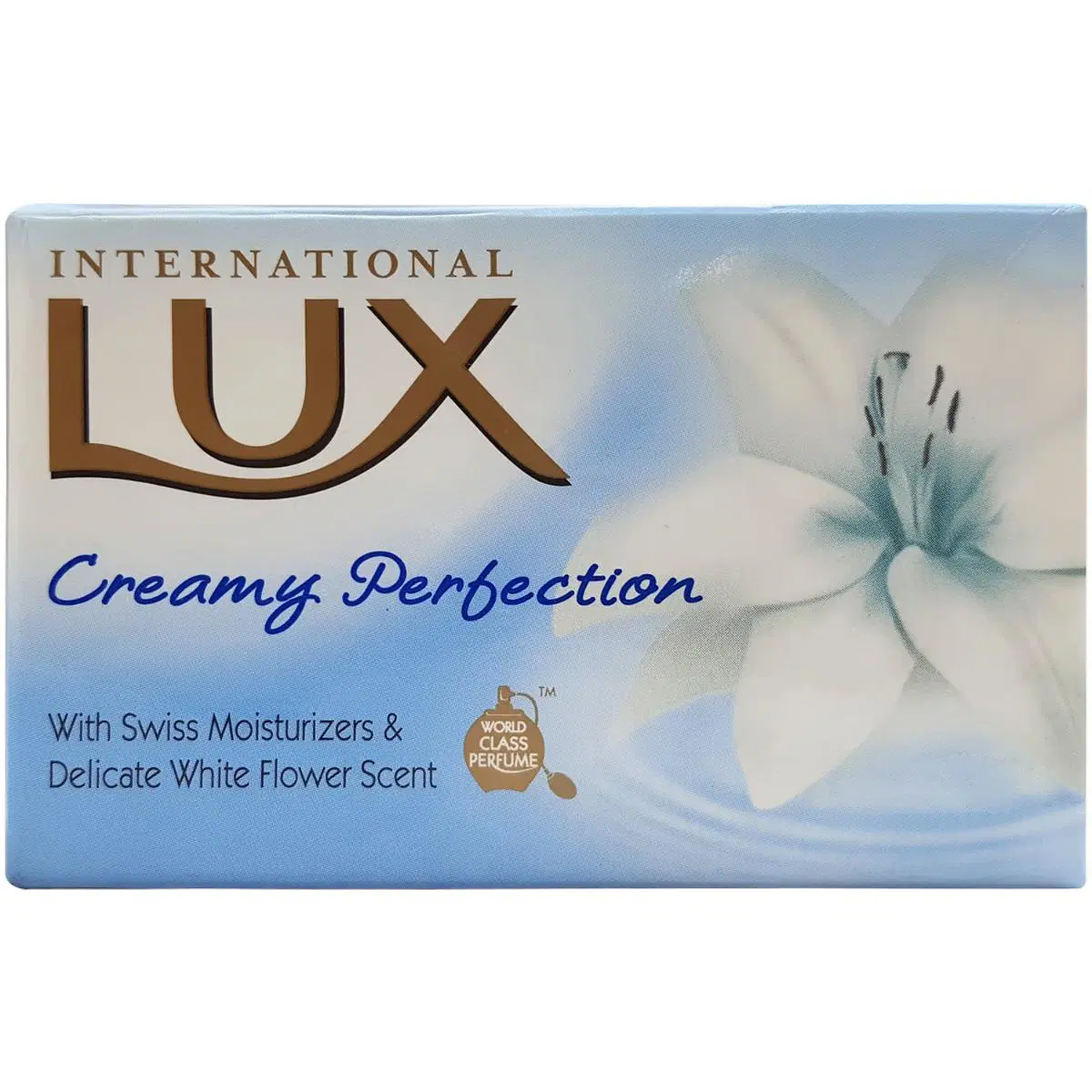 Lux Creamy Perfection