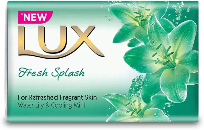 Lux Fresh Splash Water Lilly