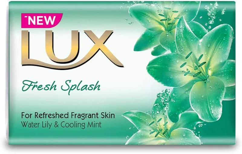 Lux Fresh Splash Water Lilly