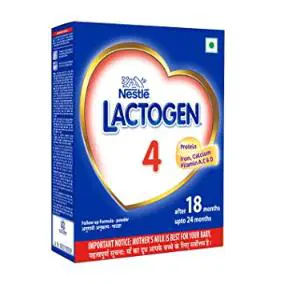 Lactogen 4 (For Babies Between 18 Upto 24 Months)