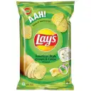 Lay's American Cream & Onion Potato Chips – image 1