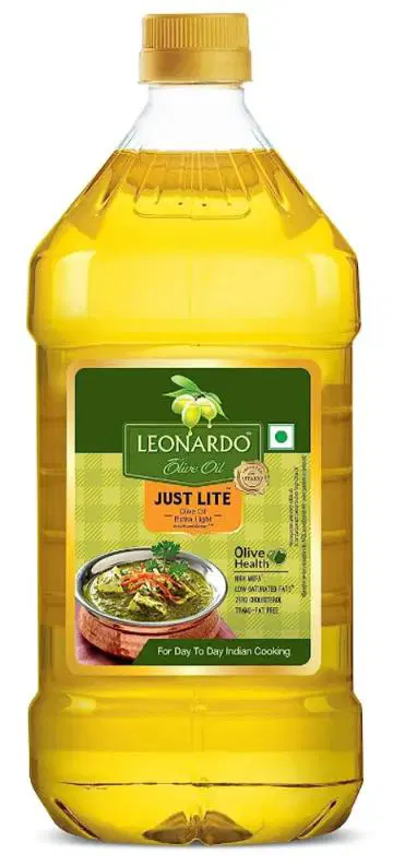Leonardo Extra Light Olive Oil Bottle
