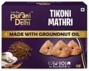 Let's Try Purani Delhi Tikoni Mathri – image 1