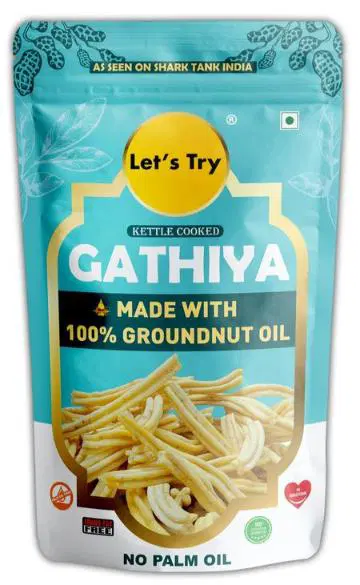 Lets Try Gathiya