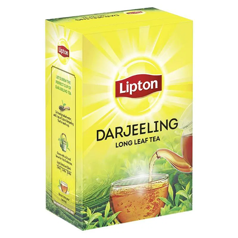 Lipton Darjeeling Tea