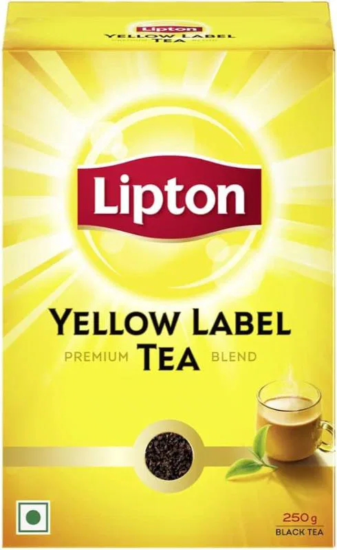 Lipton Yellow Label Tea