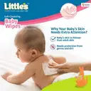 Littles Soft Cleansing Baby Wipes – image 3