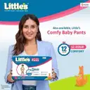 Littles Soft Cleansing Baby Wipes – image 5