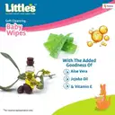 Littles Soft Cleansing Baby Wipes – image 7