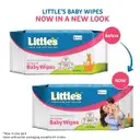Littles Soft Cleansing Baby Wipes – image 8