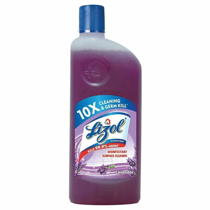 Lizol All In 1 Disinfectand Surface Cleaner Lavender