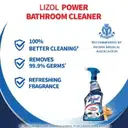Lizol Bathroom Cleaner – image 3