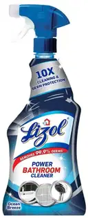 Lizol Bathroom Cleaner – image 1