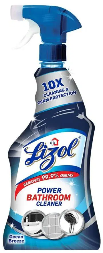 Lizol Bathroom Cleaner