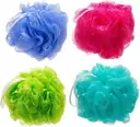 Loofah 30 Grams Assorted Colours 1 pc X 2 Combo – image 3