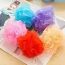 Loofah 30 Grams Assorted Colours 1 pc X 2 Combo – image 4