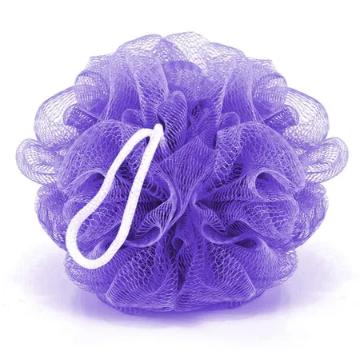 Loofah 30 Grams Assorted Colours 1 pc X 2 Combo