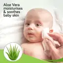 LuvLap Aloevera Wet Wiped with LID – image 2