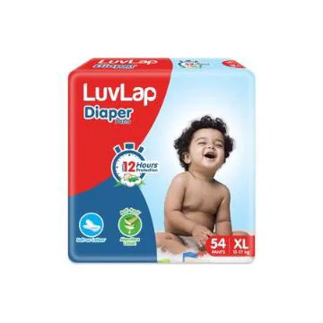 LuvLap Baby Diaper XL