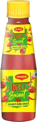 Maggi Hot And Sweet Masala Chilli Sause – image 1