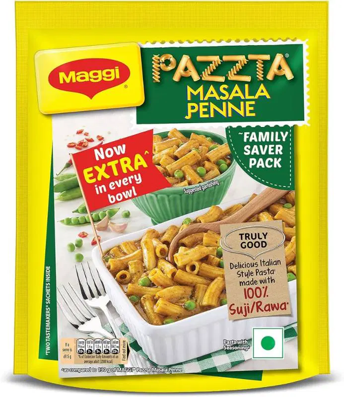 Maggi Pazzta Masala Pennie