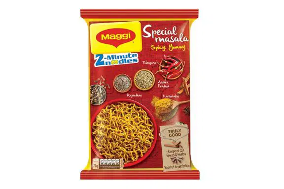 Maggi Special Masala Noodles