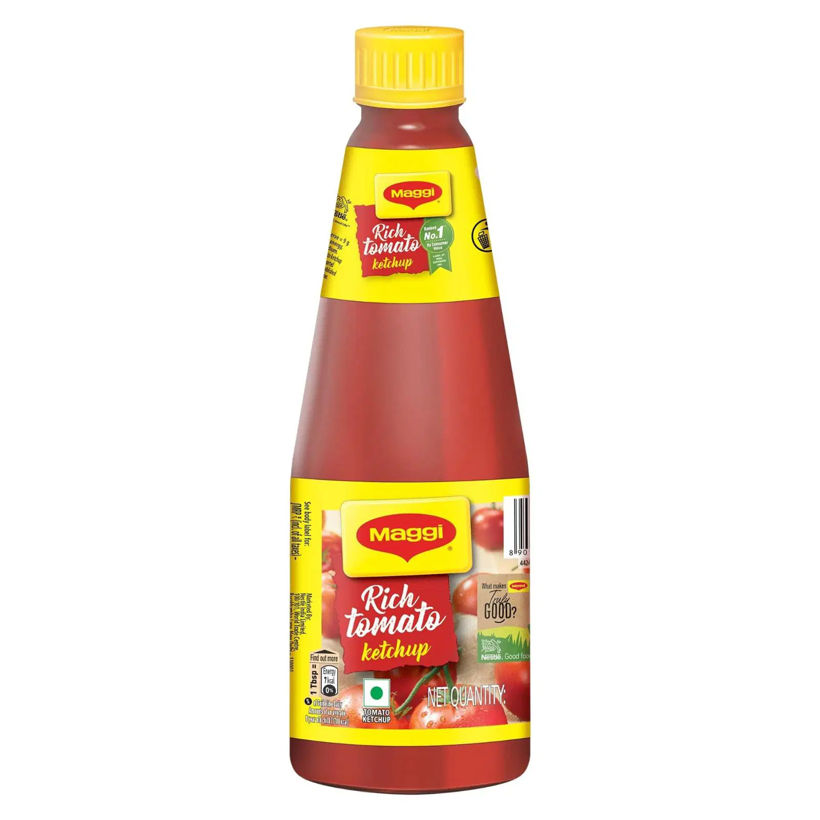 Maggi Tomato Ketchup Bottle