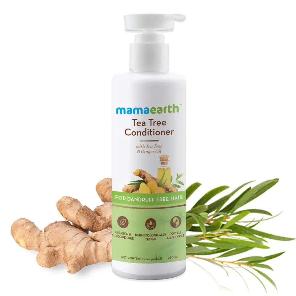 Mama Earth Anti Dandruff Conditioner