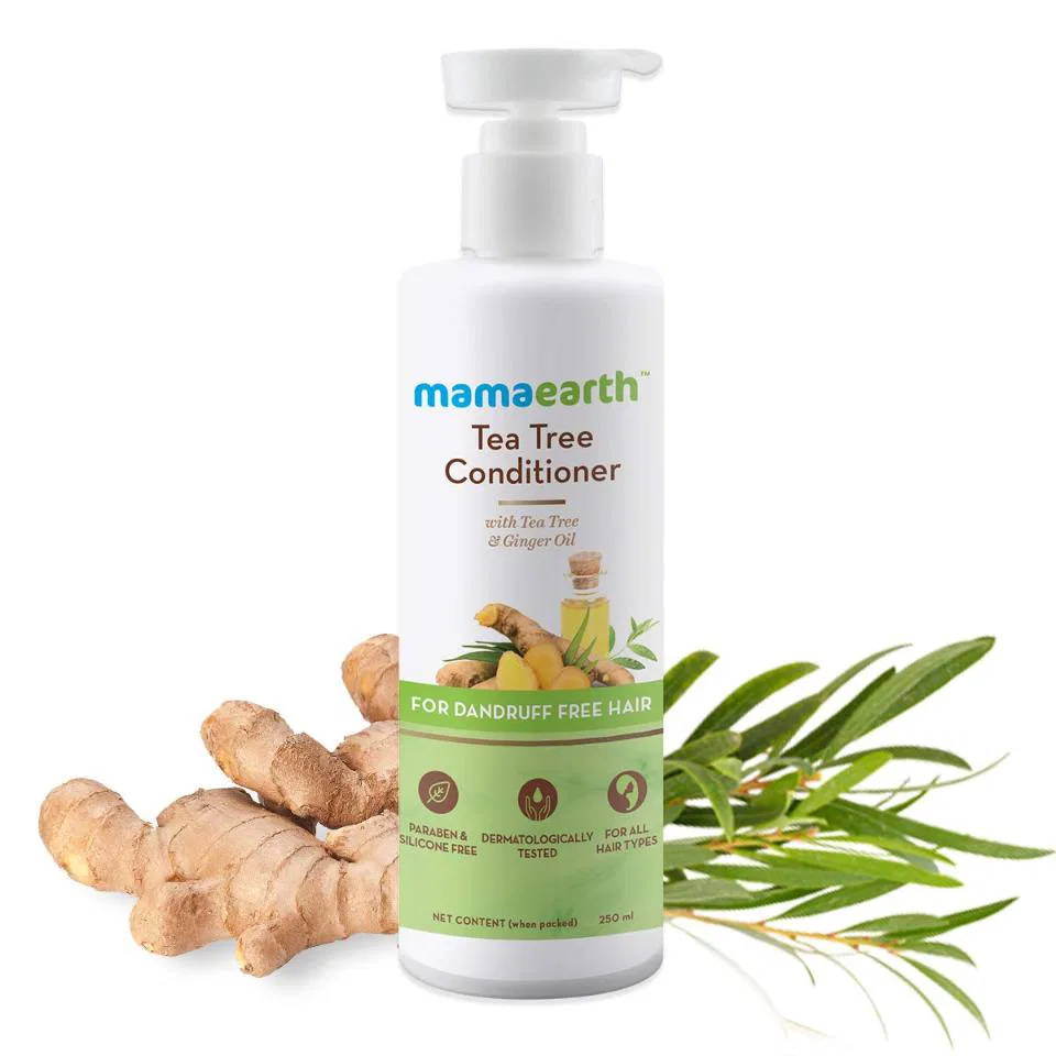 Mama Earth Anti Dandruff Conditioner