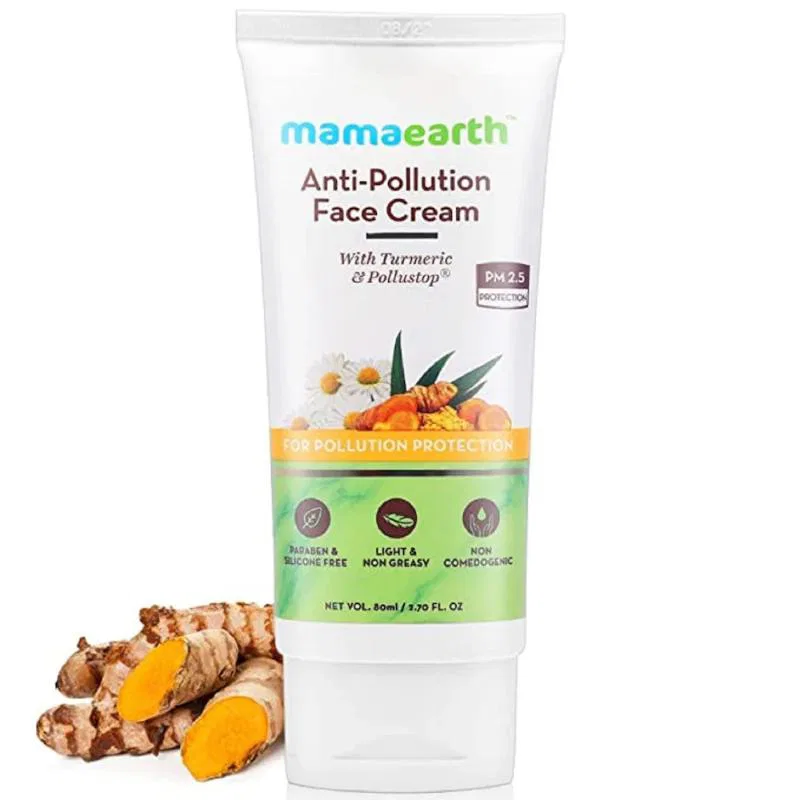 Mama Earth Anti Pollution Daily Fresh Cream