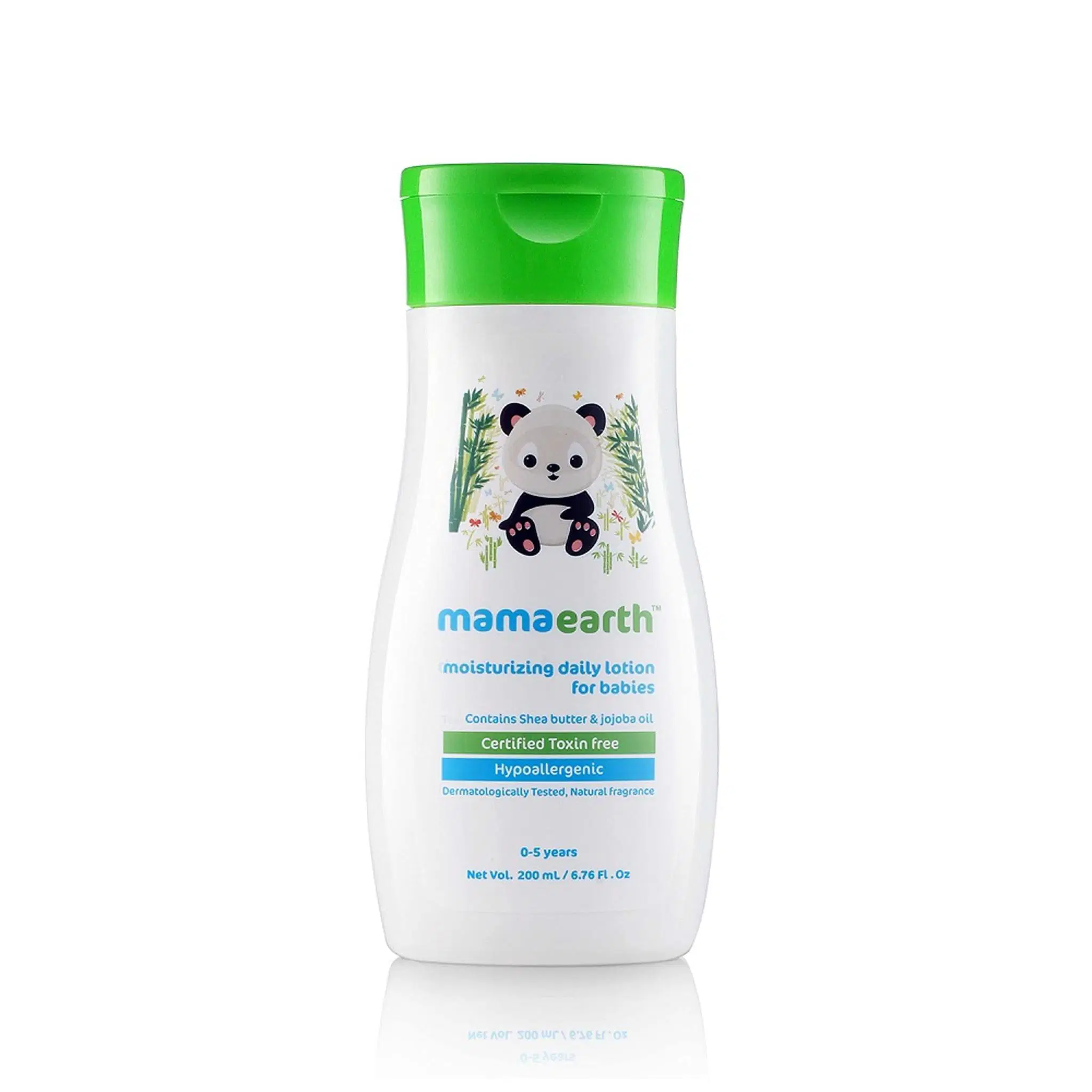 Mama Earth Body Lotion Daily Moisturising