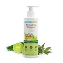 Mama Earth Bringha Amla Shampoo – image 1