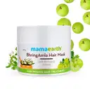 Mama Earth Hair Mask Bringha Amla – image 1