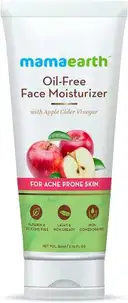 Mama Earth Oil Free Face Moisturiser – image 1