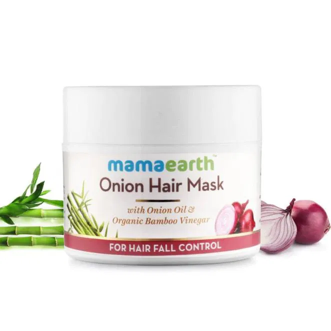 Mama Earth Onion Hair Mask