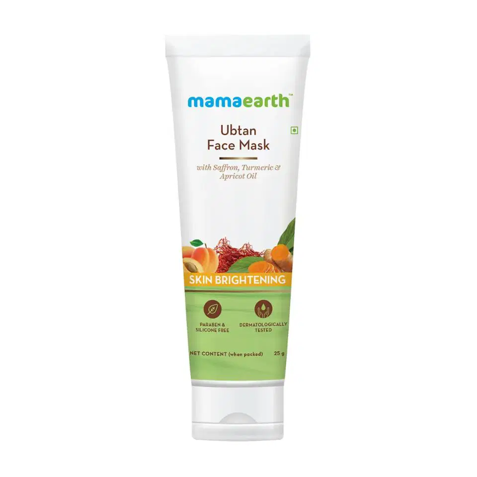 Mama Earth Ubtan Face Mask