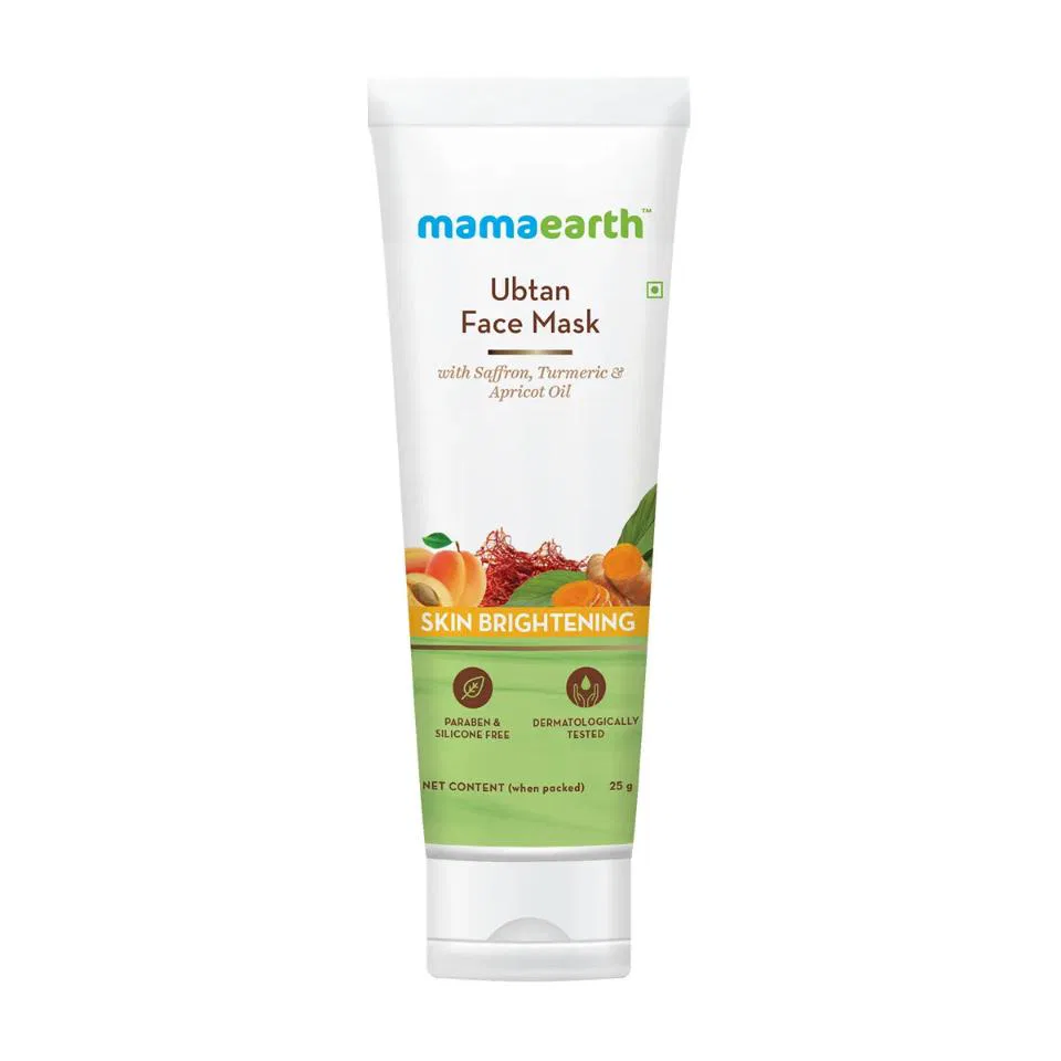 Mama Earth Ubtan Face Mask