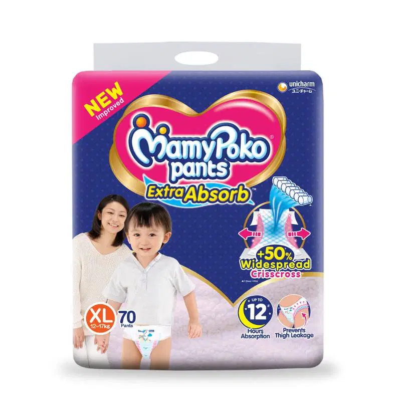 Mamy Poko Pant Style Diapre XL