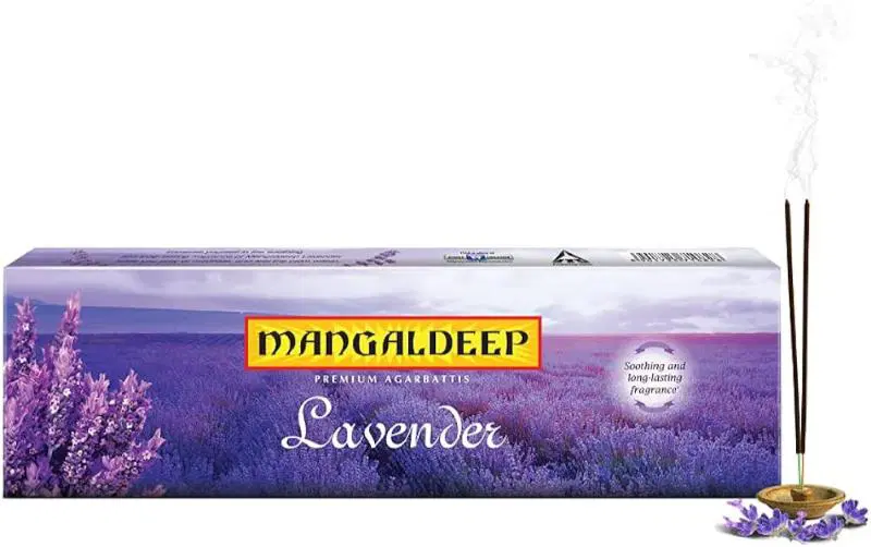 Mangaldeep Lavender Agarbatthi