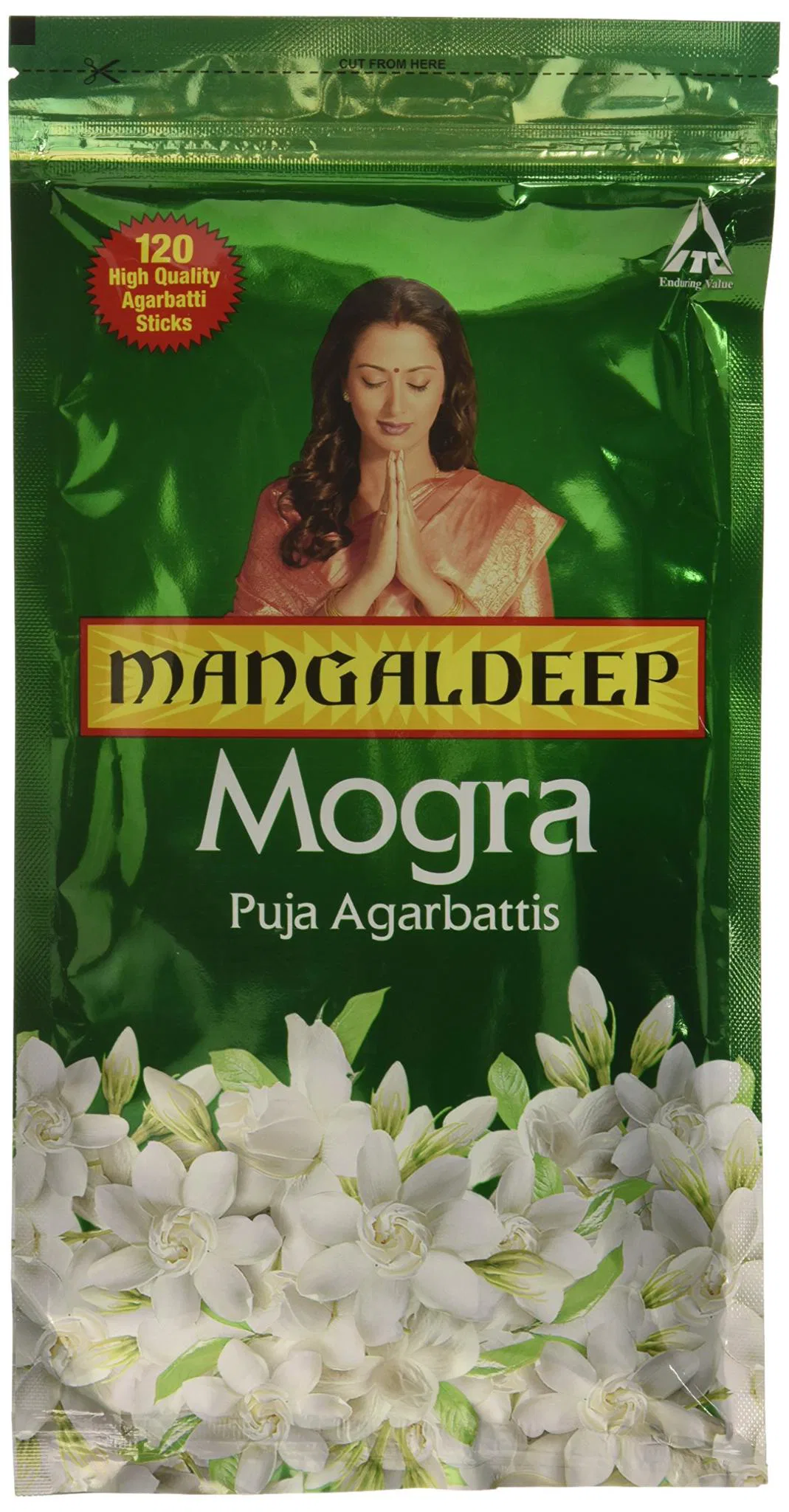 Mangaldeep Mogra Ziplock Sticks