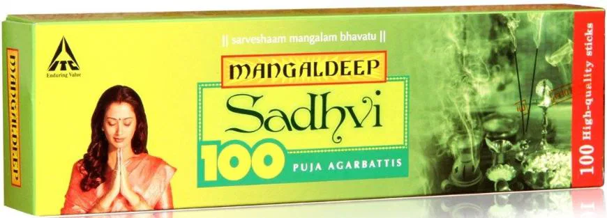 Mangaldeep Sadhvi Agarbatthi